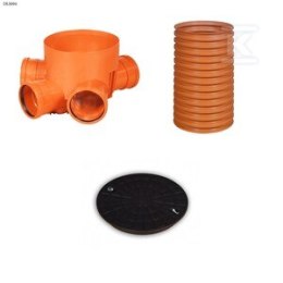 STUDNIA DIAMIR DN/ID 315K_ZESTAW-138