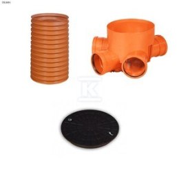 STUDNIA DIAMIR DN/ID 315K_ZESTAW-165