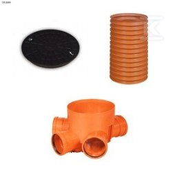 STUDNIA DIAMIR DN/ID 315K_ZESTAW-167