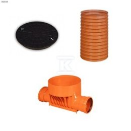 STUDNIA DIAMIR DN/ID 315K_ZESTAW-74