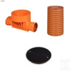 STUDNIA DIAMIR DN/ID 315K_ZESTAW-84