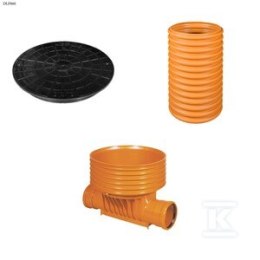 STUDNIA DIAMIR DN/ID 425K_ZESTAW-278