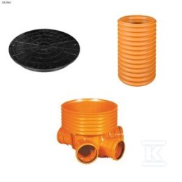 STUDNIA DIAMIR DN/ID 425K_ZESTAW-280