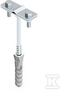 UCH.Z KOŁKIEM FI-10.OC.A=105MM 12.1