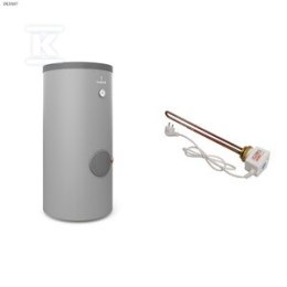 WYMIEN MAXIPLUS 300L 2XW SZARY Z GRZAŁK