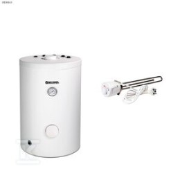 WYMIENNIK CWU SWK-140 Z GRZAŁKĄ 2KW