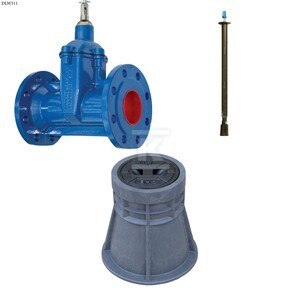 ZASUWA DO WODY_ZESTAW-50