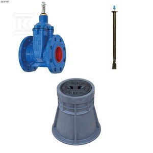 ZASUWA DO WODY_ZESTAW-54