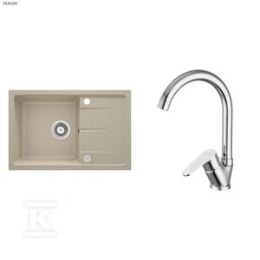 ZL.LEDA PIASK.1K Z/O+BAT.CHABER WYL.U