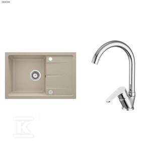 ZL.LEDA PIASK.1K Z/O+BAT.CHABER WYL.U