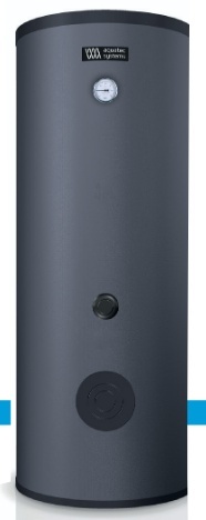 946L AQUATEC Bufor Wymiennik C.W.U. SHPR-1000 z 2 wężownicami 6m2+2m2 341kg