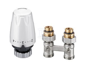 GŁOWICA TERM. TYP DX BIAŁA,OGR. 16C+EL