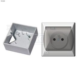 GN.1-KR.Z/U IP44 KL.PR.+PU.N/T AKCENT B.