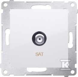 GN.ANT.SAT MOD.+RAM.GIPS/IP44 BI.SIMON54