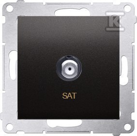 GN.ANT.SAT MOD.+RAM.IP20/44 ANT. SIMON54