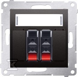 GN.GŁOŚ.2-KR.MOD.+RAM.IP44 ANT.SIMON54