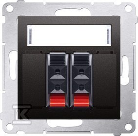 GN.GŁOŚ.2-KR.MOD.+RAM.IP44 ANT.SIMON54