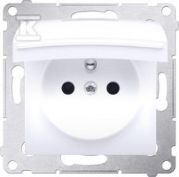 GN.IP44 B/USZ.+RAM.GIPS/IP44 BI.SIMON54