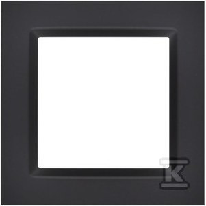 GN.Z/U DATA KLUCZ+RAM. CZARNY SIMON10