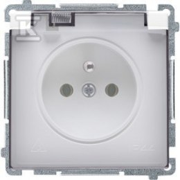 GN.Z/U IP44 KL.DY.PRZ.STYKÓW+RAM.BIAŁA