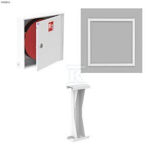 HYDR. HW-25N-30 SLIM165 BIAŁY_ZESTAW NR