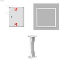 HYDR. HW-25N-KP-30 SLIM II 180 BIAŁY_ZE