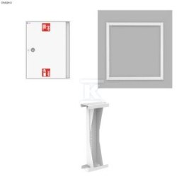 HYDR. HWG-33-KP-30 UNN BIAŁY_ZESTAW NR1