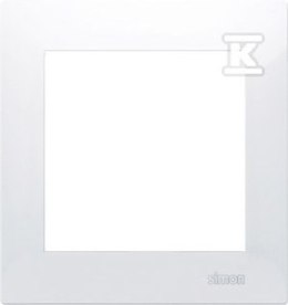 ŁĄCZ.3-KR +RAM.GIPS /IP44 BIAŁA SIMON