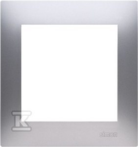 ŁĄCZ.3-KR.+RAM.IP44 SR.MAT SIMON54