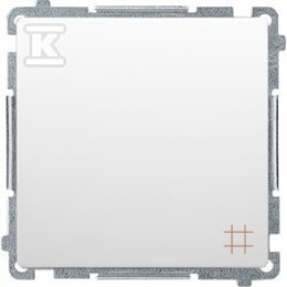 ŁĄCZ.KRZ.BMW7.01/11+RAM.BIAŁA BMR1/11