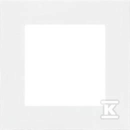 ŁĄCZ.KRZYŻOWY+RAM.LINE BIAŁY MAT SIM