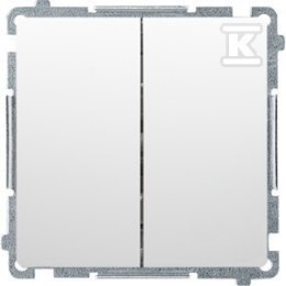 ŁĄCZ.PODW.SCH.BMW6/2.01/11+RAM.BIAŁA