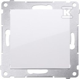 ŁĄCZ.POJ.+RAM.GIPS /IP44 BIAŁA SIMON5