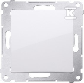 ŁĄCZ.POJ.+RAM.GIPS /IP44 BIAŁA SIMON5