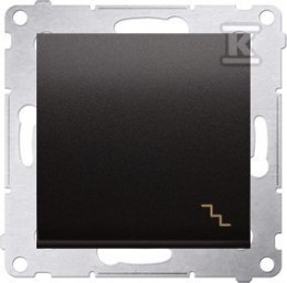 ŁĄCZ.SCH.16A +RAM.IP20/44 ANT. SIMON54