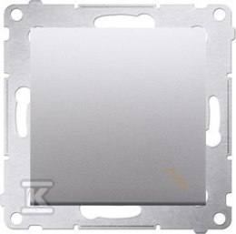 ŁĄCZ.SCH.16A+RAM.IP20/44 SR.MAT SIMON5