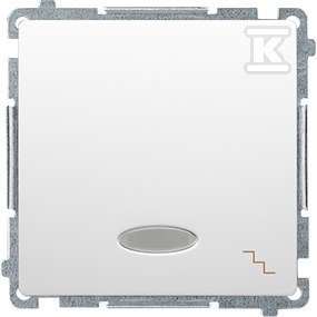 ŁĄCZ.SCH.POD.BMW6L.01+RAM.BIAŁA BMR1/