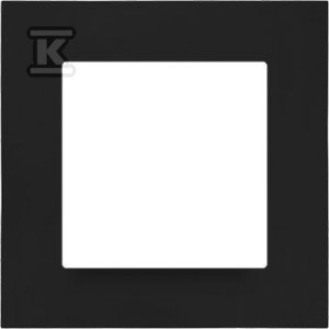 ŁĄCZ.SCHOD.+RAM.LINE CZARNY MAT SIMON5