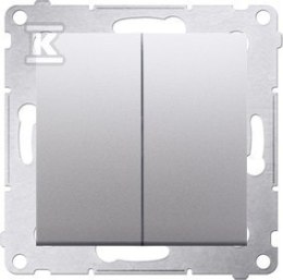 ŁĄCZ.ŚW.16A+RAM.IP20/44 SR.MAT SIMON5