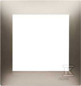 ŁAD.2XUSB 2.1A, 5V+RAM.IP44 ZŁ.M.SIMON