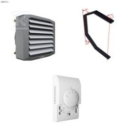 LEO L2 NAGRZ WODNA +KONSOLA+TS 3