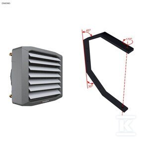 LEO L2 NAGRZ WODNA +KONSOLA