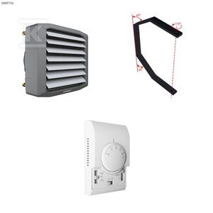 LEO L3 NAGRZ WODNA +KONSOLA+TS 3