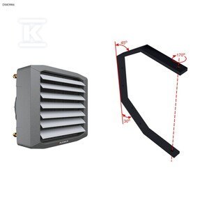 LEO L3 NAGRZ WODNA +KONSOLA