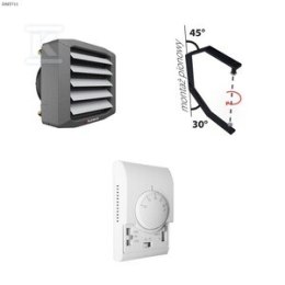 LEO S2 NAGRZ WODNA +KONSOLA+TS 3