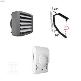 LEO S3 NAGRZ WODNA +KONSOLA+TS 3