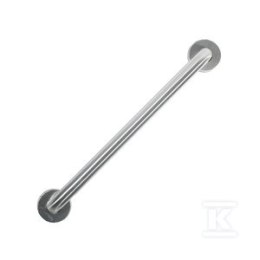 PORĘCZ PROSTA 600 MM STAL SZLACHETNA MA