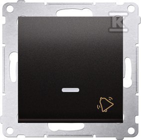 PRZ.DZWON.PODŚW.+RAM.IP20/44 ANT.SIMON5