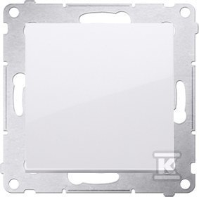 PRZ.POJ.B/PIKT.+RAM.GIPS/IP44 BI.SIMON54