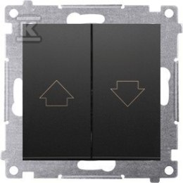 PRZ.ROLETOWY ZŁĄ.+RAM.IP44 CZA.SIMON54